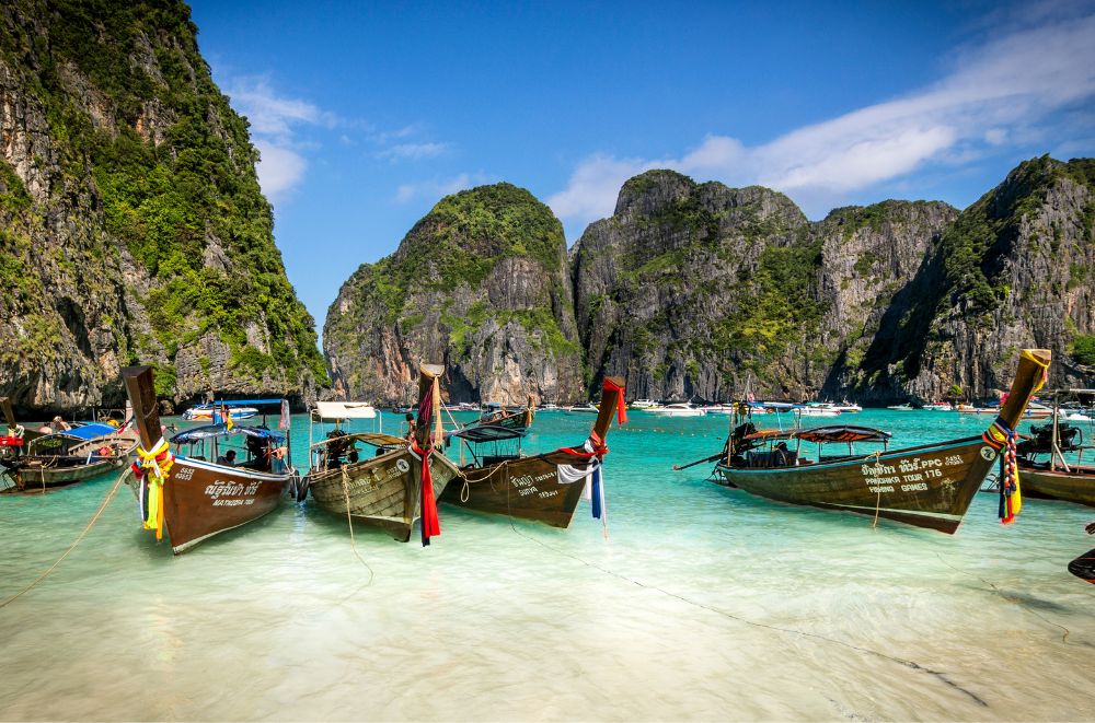 Phi Phi Thailand